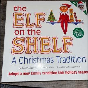 Elf on the Shelf - Boy/new in box